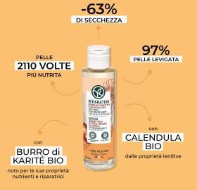 olio corpo